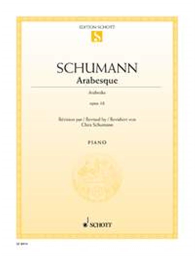 Arabesque op. 18